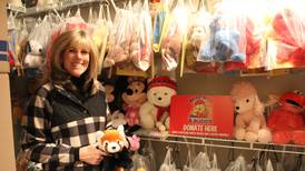 Retired teacher from Crystal Lake gives away books and toys, looks to expand charity program