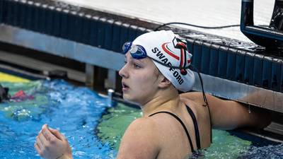 Bradley-Bourbonnais puts finishing touches on strong season at state