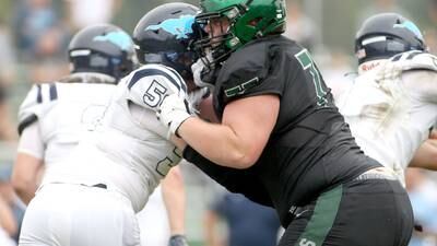 Glenbard West O-lineman Chris Terek decommits from Wisconsin, pledges to Notre Dame