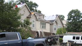 Prairie Grove residents facing bills in thousands for new roofs – but ask why HOA isn’t paying