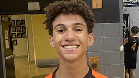 Minooka volleyball nearly pulls off road upset of Andrew, but falls in three sets