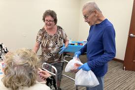 Meals on Wheels launches campaign to combat hunger and loneliness amongst senior citizens