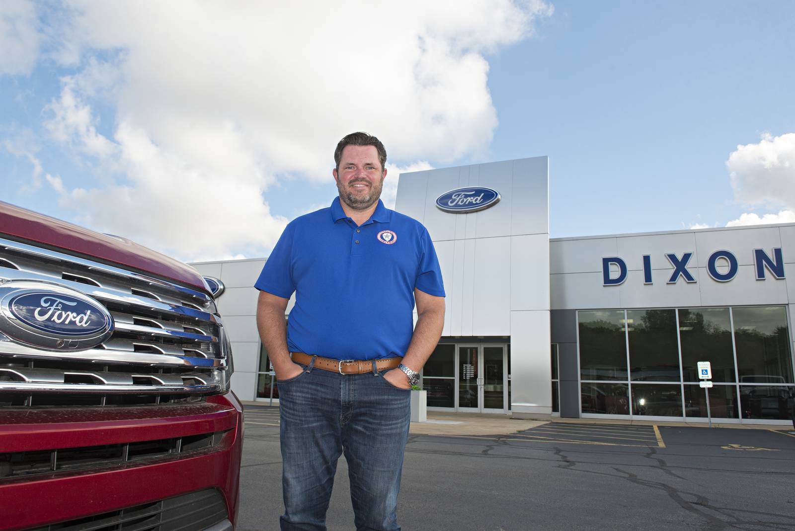 Sterling Chevrolet owner buys Dixon Ford Shaw Local