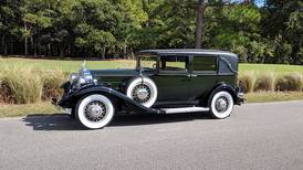 Classic Wheels Spotlight: 1932 Packard 901