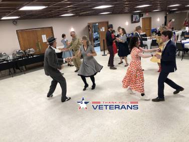 Queen of Hearts money helps McHenry VFW upgrade hall – and help more veterans in need