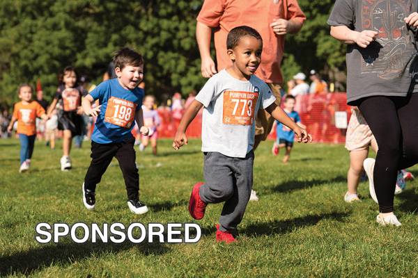 Sterling to Host Pumpkin Dash and Haunted Train Walk This October