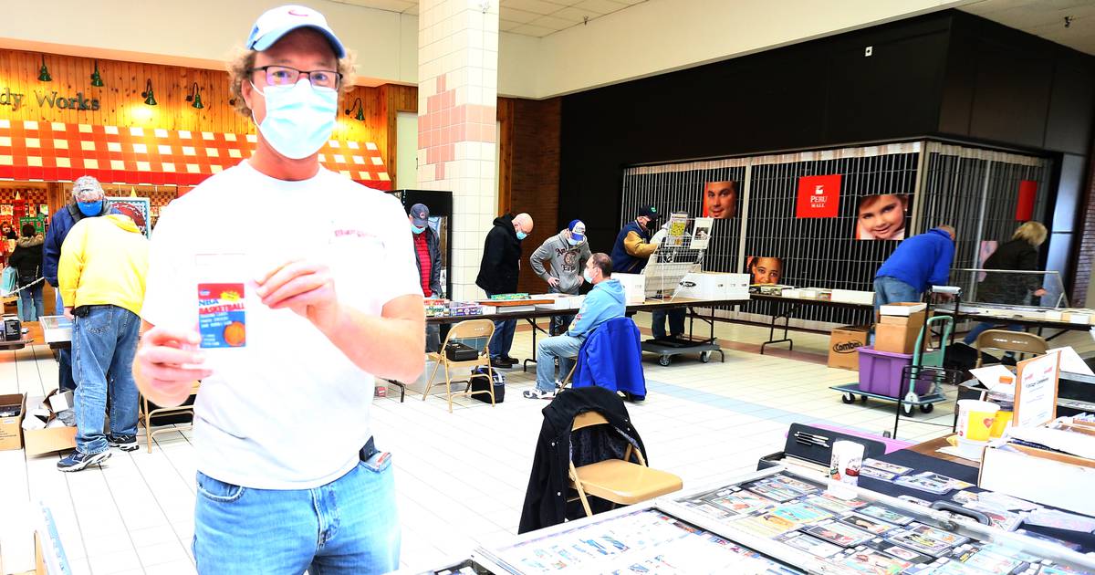 Sports card industry thriving despite pandemic Shaw Local