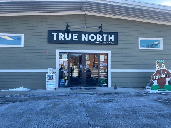 Head “True North” this weekend for the 33- hour shopping event