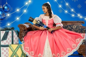 Engage Dance Theater presents ‘The Nutcracker’ at Raue Center for the Arts