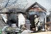 Rural Oregon home heavily damaged by fire Wednesday
