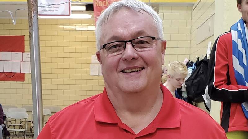 Rob McNally steps down as La Salle-Peru co-op swimming coach