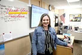 Montini’s theater director inspired by student growth during a production