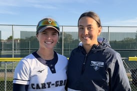Addy Green, big second inning lead Cary-Grove past Crystal Lake South
