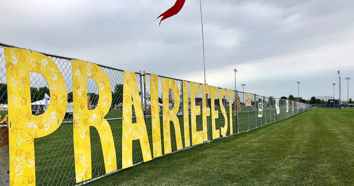 PrairieFest returns to Oswego Shaw Local