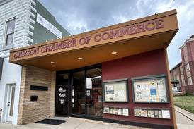 Oregon Area Chamber of Commerce relocating to Sarah Phelps Plaza