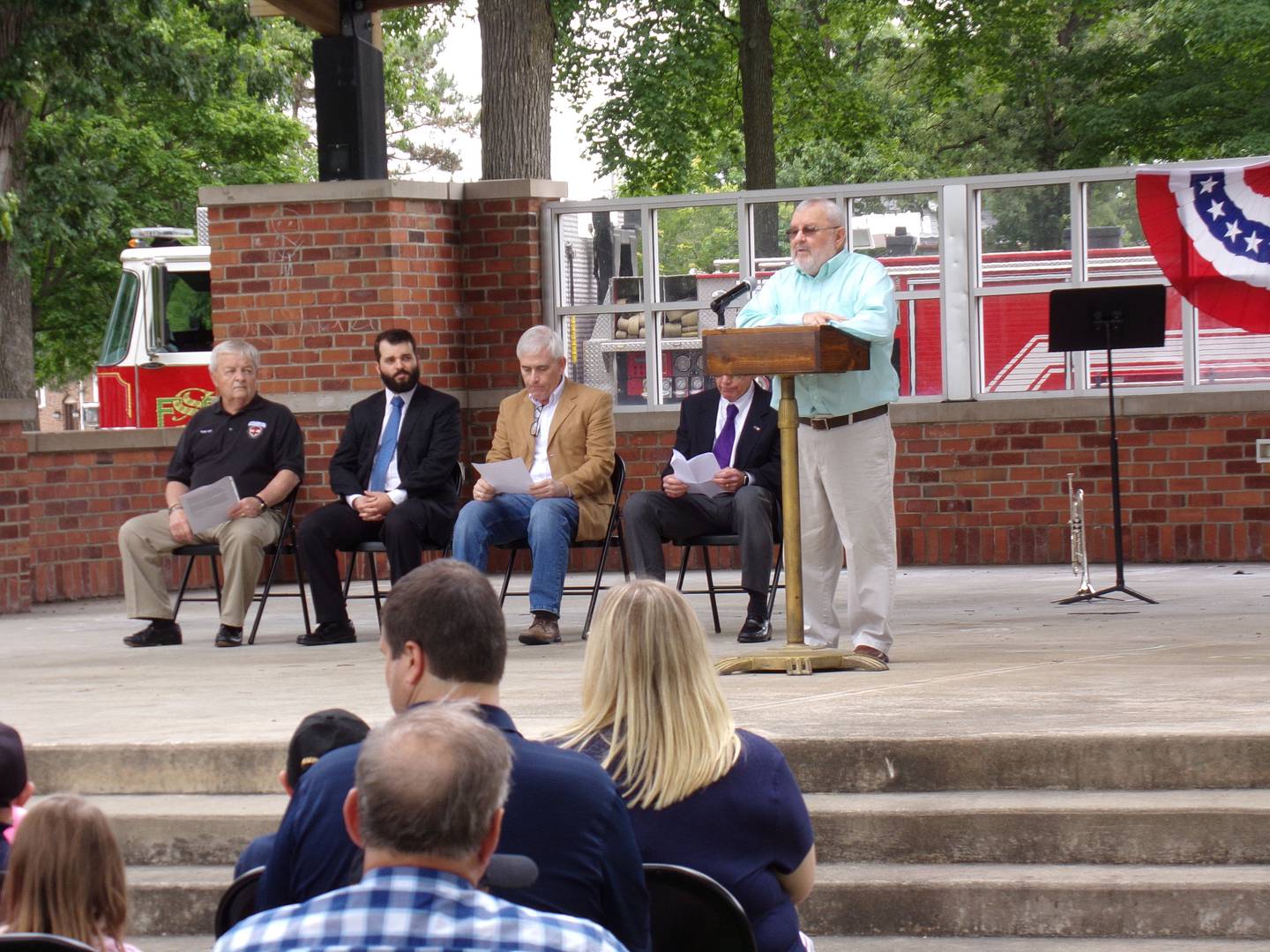 Streator community remembers Jimmie Lansford Shaw Local