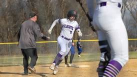Photos: Wilmington vs. Central softball