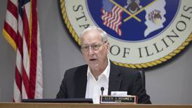 Transcript: Talk-Line with Steve Marco interviews Glen Hughes on Dixon business, potholes and more