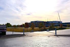 Minooka senior Zane Caves named Rotary Club Student of the Month of April