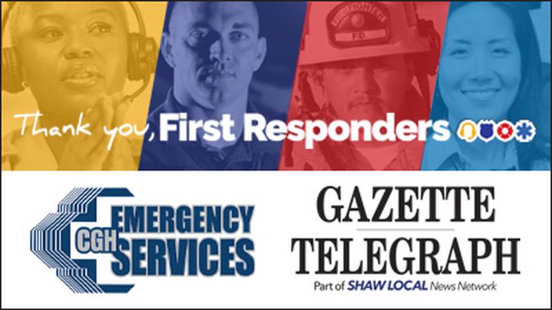 Thank You, First Responders SVM