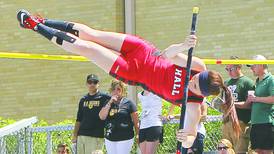 Rollie Morris Invitational girls meet records