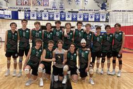 Glenbard West wins Lincoln-Way East Invitational for third time in four years