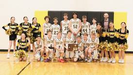 Putnam County 7th graders win IESA Class 2A regional championship