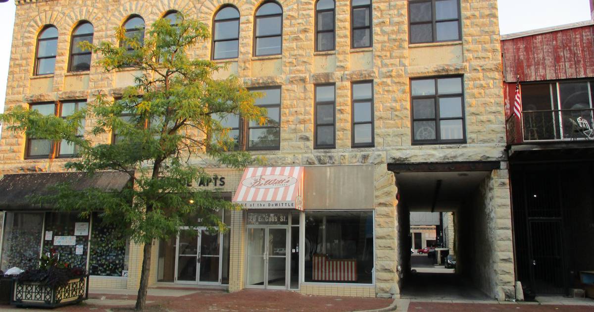 Joliet OKs downtown tax incentive package Shaw Local