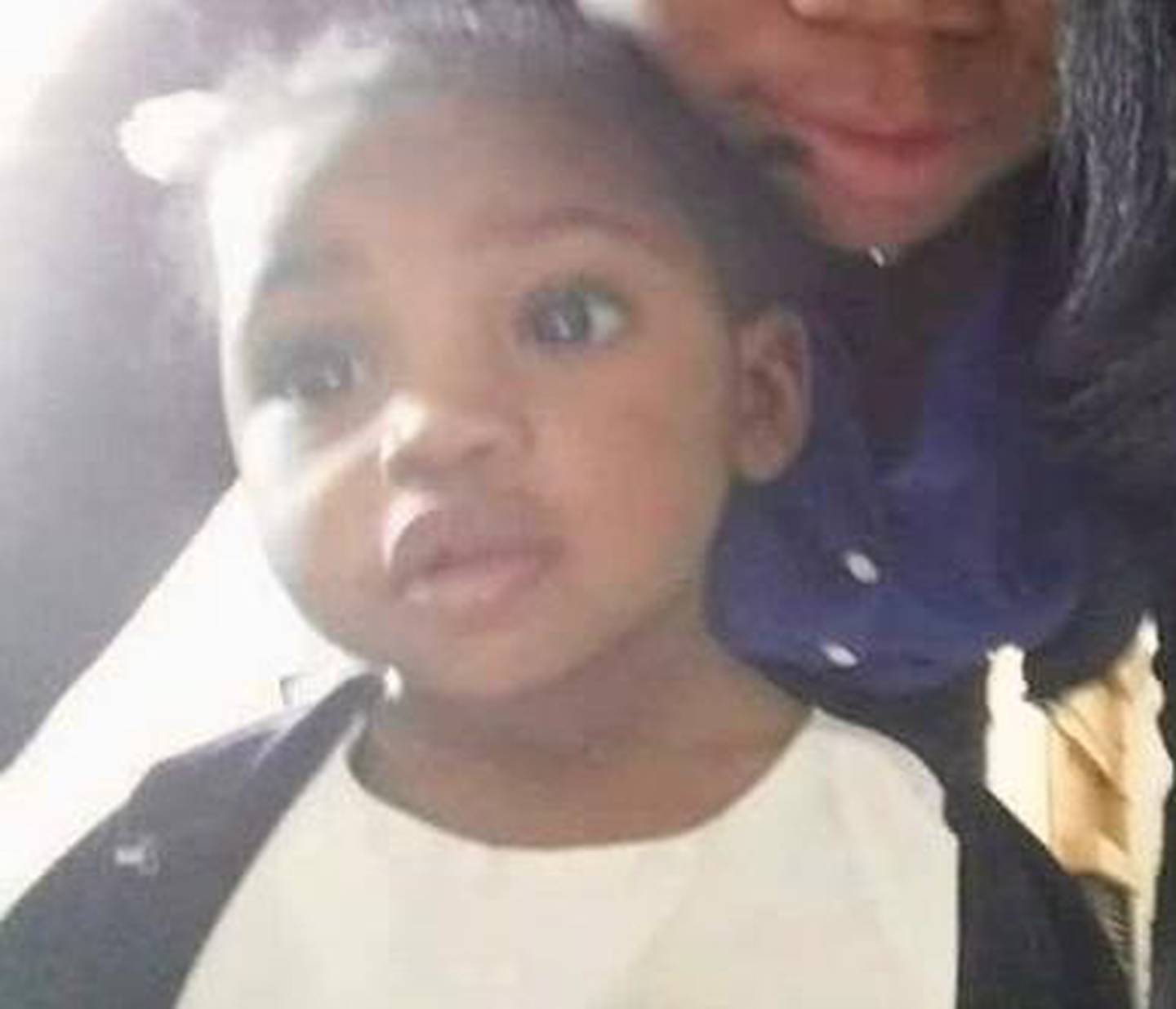 Sema'j Crosby, 1, was found dead midnight Thursday in her family's home in Preston Heights, after a more than 24-hour search.
