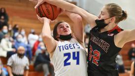 Morgan Coleman, Tigresses avenge conference loss to Kewanee