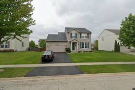 Sale closed in Minooka: $385,000 for a single-family home