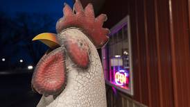 Photos: The Happy Spot is back in business