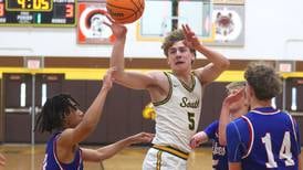 Photos: Crystal Lake South  vs. Lakes in Hinkle Holiday Classic boys basketball