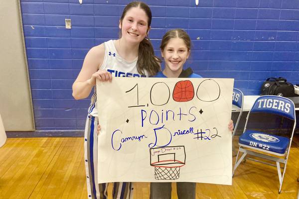 It’s Milestone Monday for Princeton girls in season opener  