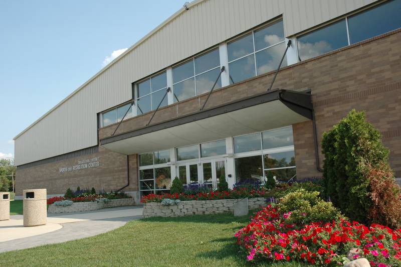 DeKalb Park District Sports and Rec Center