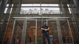 Florida federal judge tosses Trump’s $15B defamation lawsuit against The New York Times