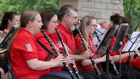 Batavia Community Band to play two free concerts this fall at Peg Bond Center