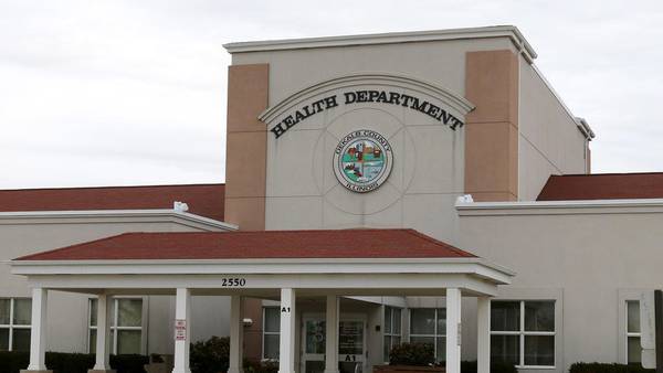 Learn about public health department offerings in DeKalb