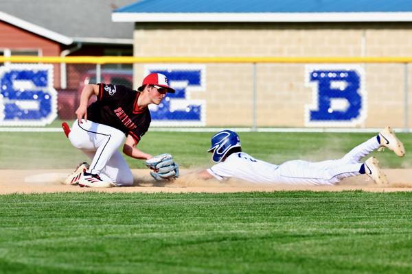 ‘Stihl’-ing is a good thing for Princeton baseball 