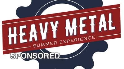 KM Heating & Cooling and DeKalb Mechanical Offer Heavy Metal Summer Experience (HMSE) for Teens in June