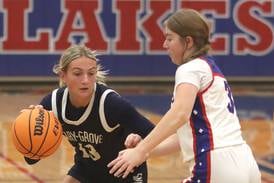 Photos: Cary-Grove vs. Lakes girls basketball