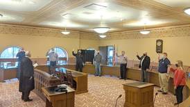 Ogle County board leaders reelected unanimously