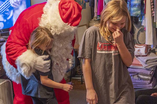 Rock Falls Police Department’s Operation Santa Claus helps local families for the holidays