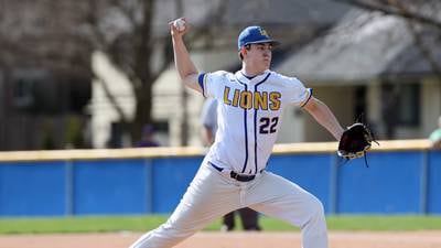 Baseball notes: Michigan State recruit Brady Chambers a catalyst to Lyons’ strong spring