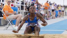 Daily Chronicle 2025 girls track preview: 5 to watch