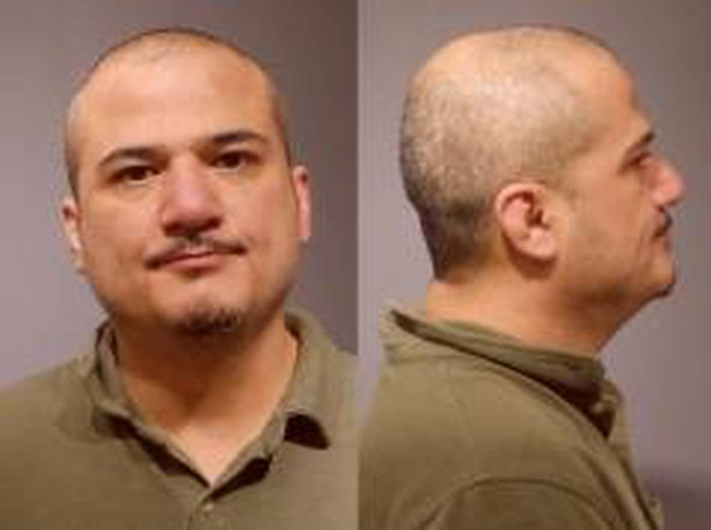 Javier Parras, 48, of Romeoville