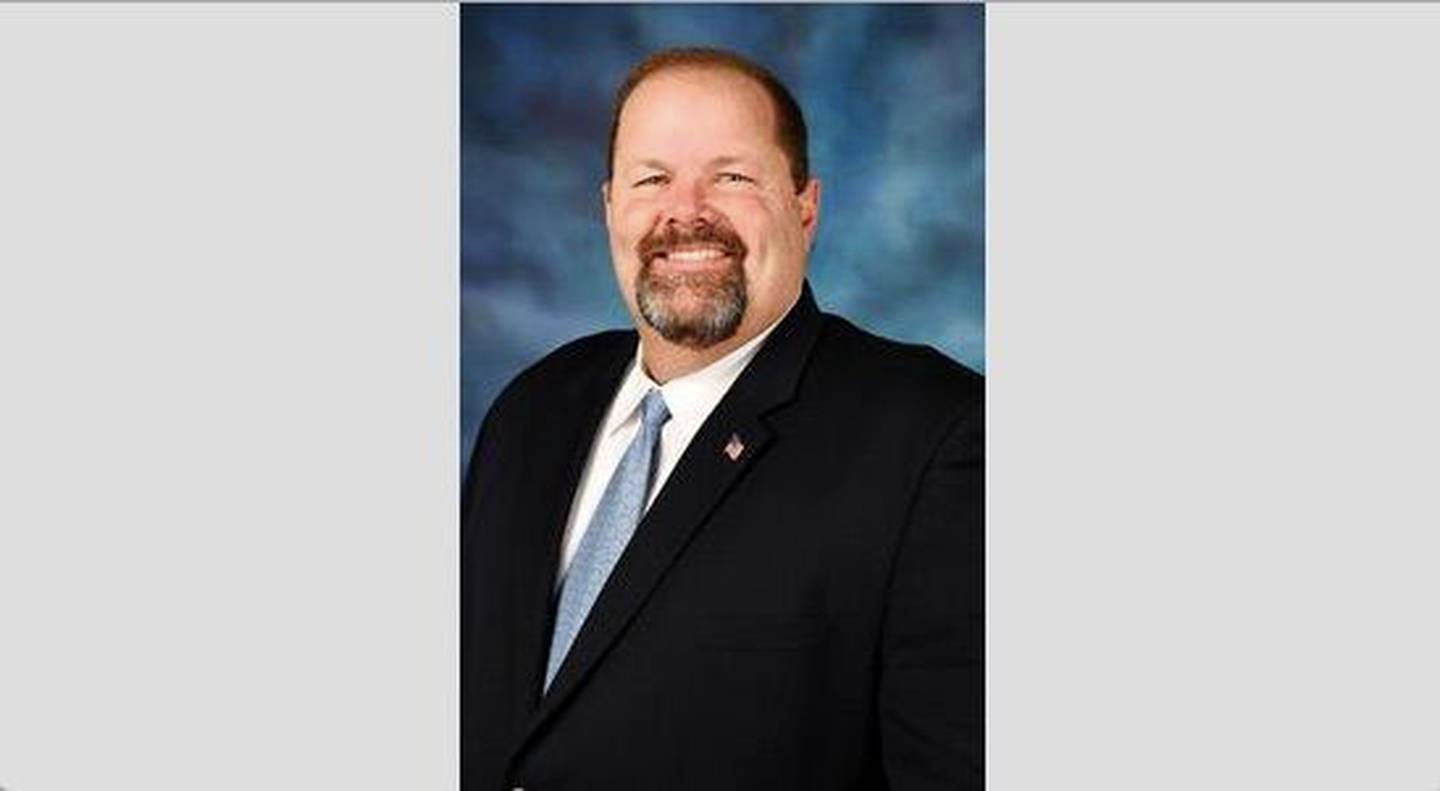 Senator Patrick Joyce (w/horizontal background)