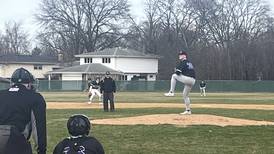 Duke commit Colin Doyle in dominant form, pitches Downers Grove North past Oswego East