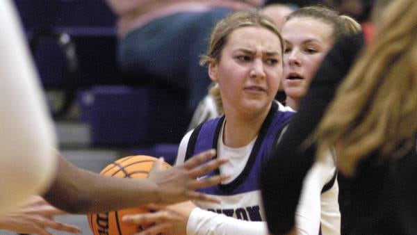 Photos: Dixon vs. Stillman Valley Girls Basketball