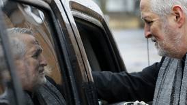 Photos: Drive-Thru Ash Wednesday Blessing in Libertyville